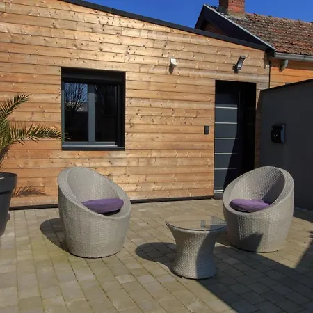 Vendégház L'effet 4*