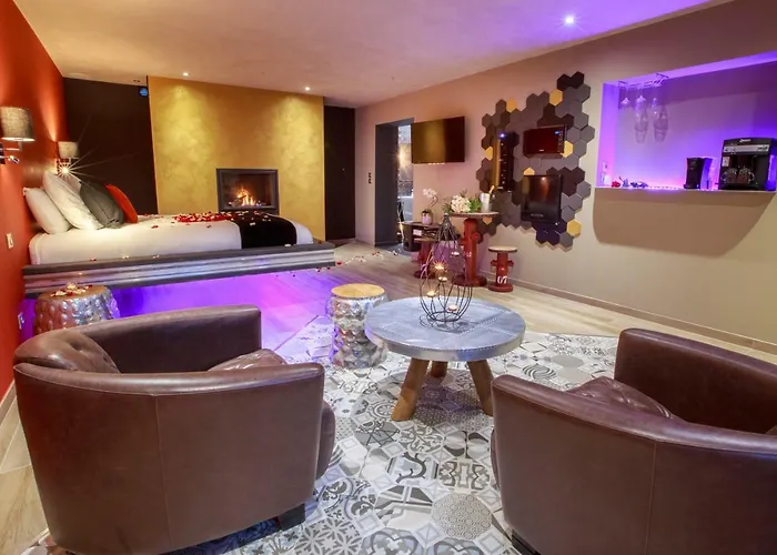 Affittacamere L'effet 4*